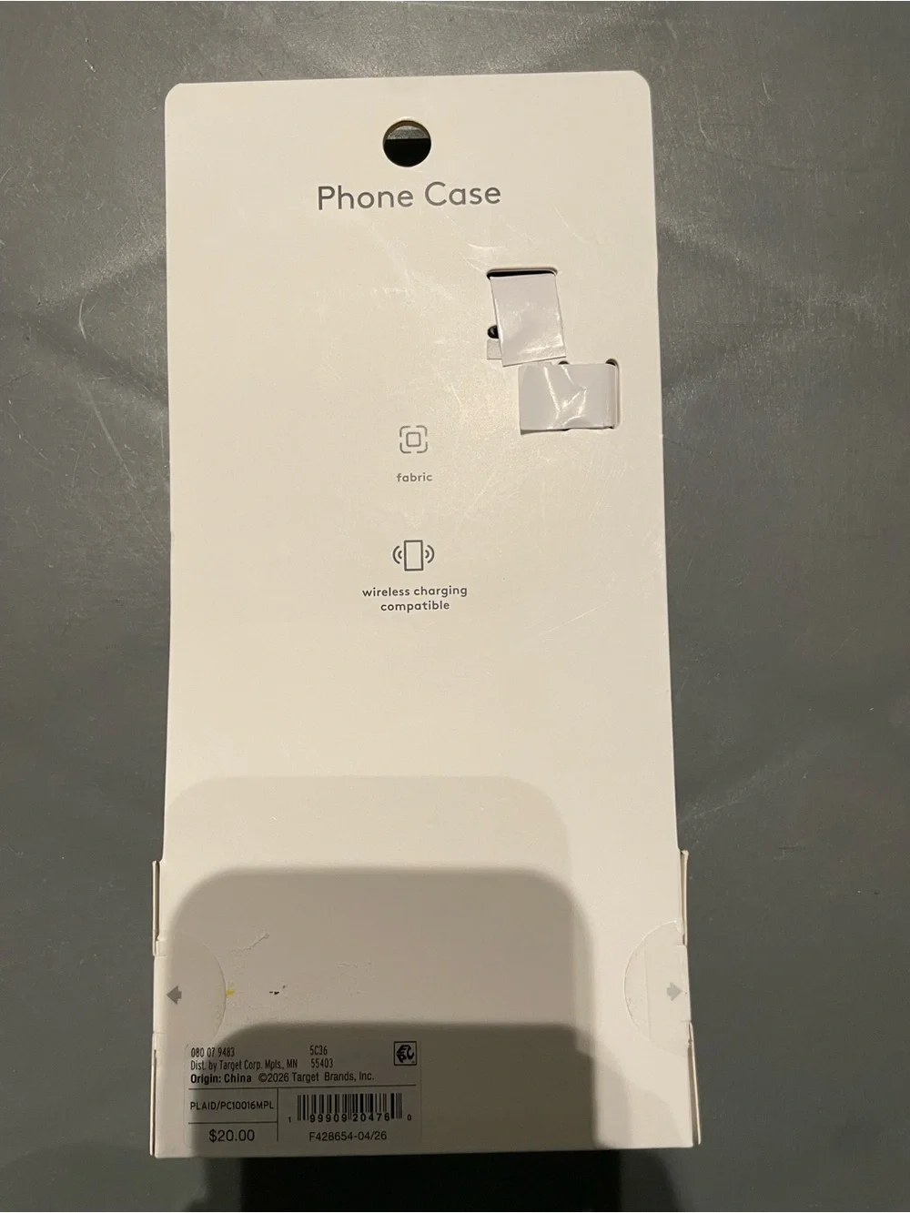Heyday limited edition for iPhone 16 phone case new opened